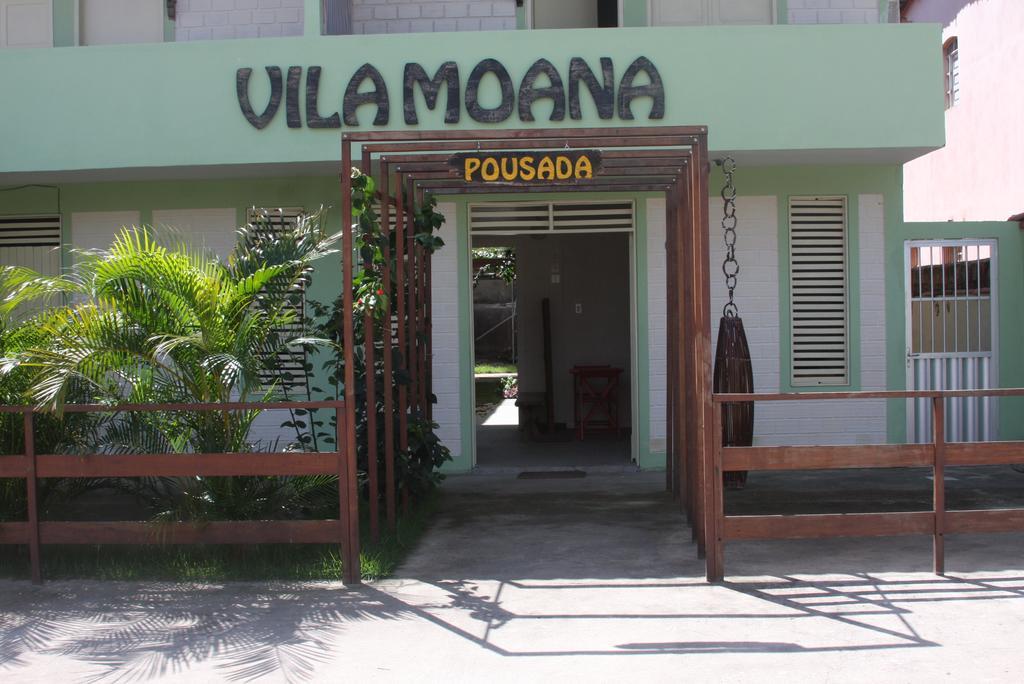 Pousada Vila Moana Maragogi Exterior photo